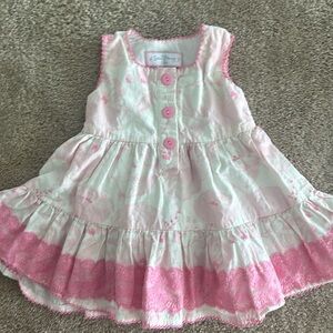 Sweet honey dress EUC